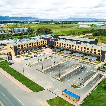 Ghl Hotel Bogota Occidente Екстер'єр фото