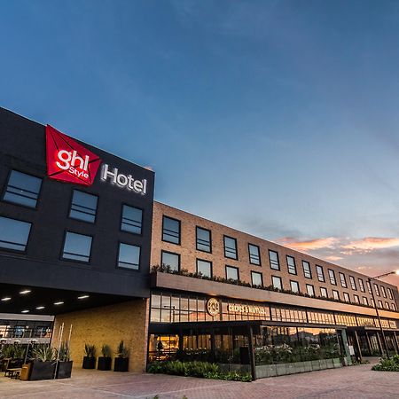 Ghl Hotel Bogota Occidente Екстер'єр фото