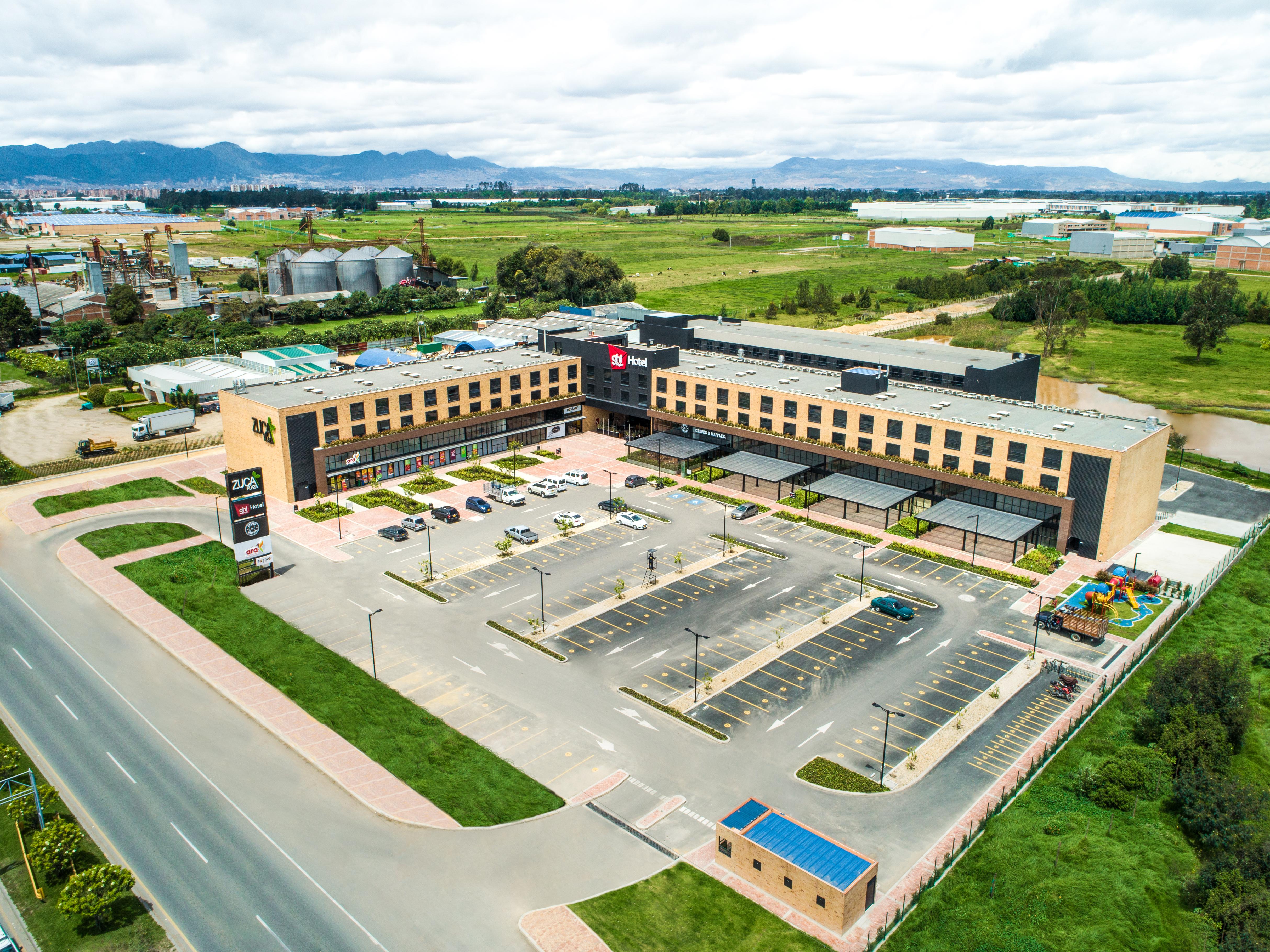 Ghl Hotel Bogota Occidente Екстер'єр фото