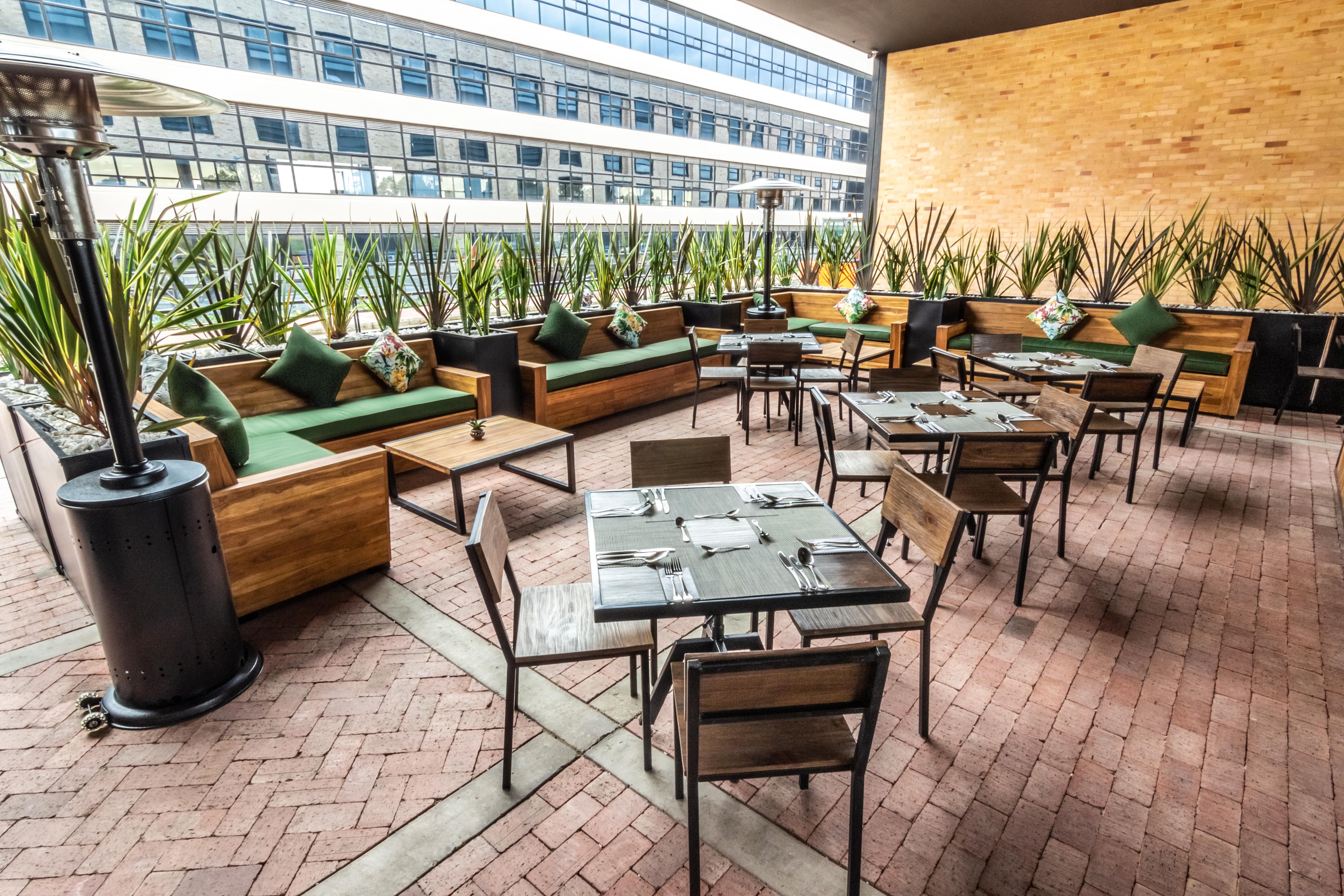 Ghl Hotel Bogota Occidente Екстер'єр фото