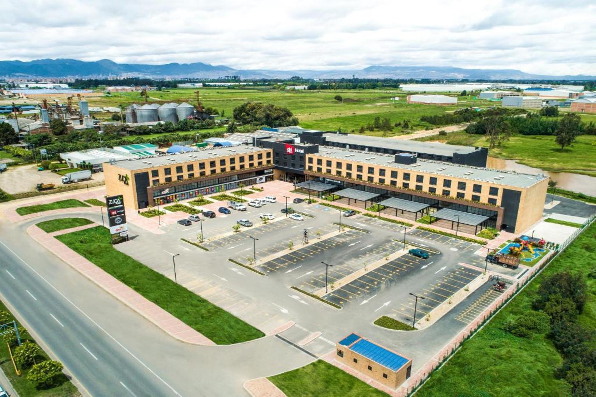 Ghl Hotel Bogota Occidente Екстер'єр фото