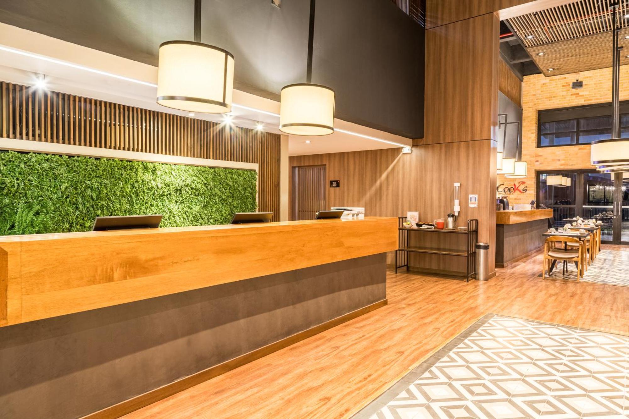 Ghl Hotel Bogota Occidente Екстер'єр фото