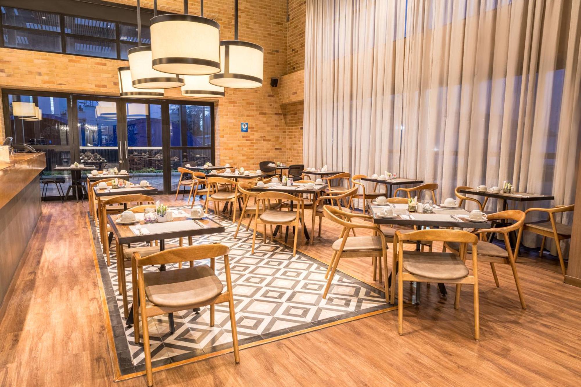 Ghl Hotel Bogota Occidente Екстер'єр фото