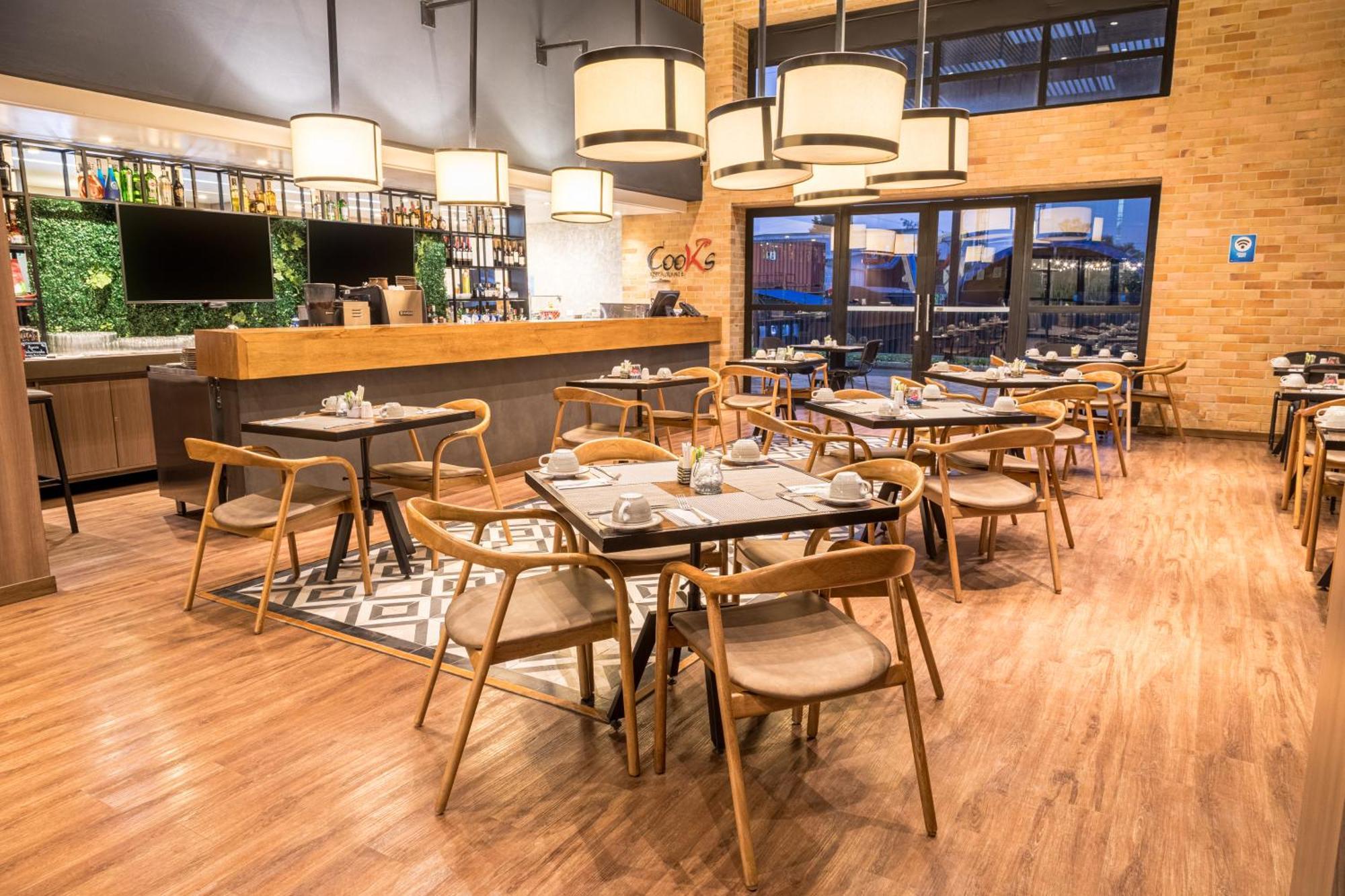 Ghl Hotel Bogota Occidente Екстер'єр фото